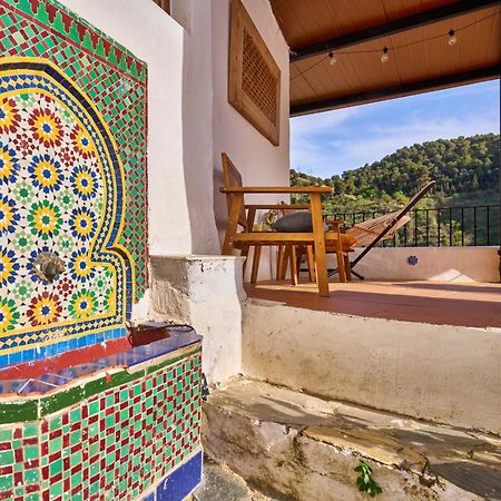 Cueva La Bonica - Hostatel Apartment Granada Ngoại thất bức ảnh