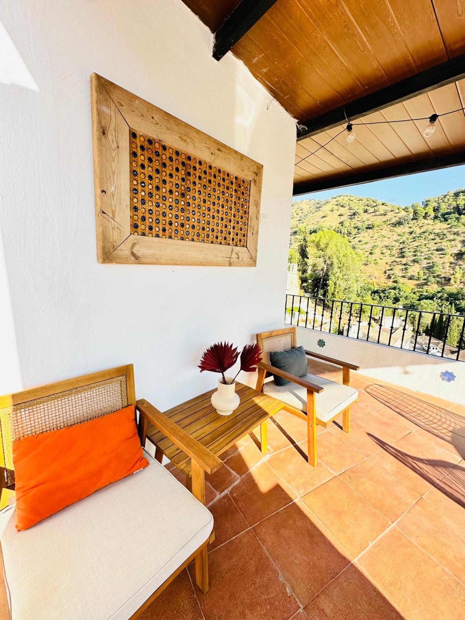 Cueva La Bonica - Hostatel Apartment Granada Ngoại thất bức ảnh
