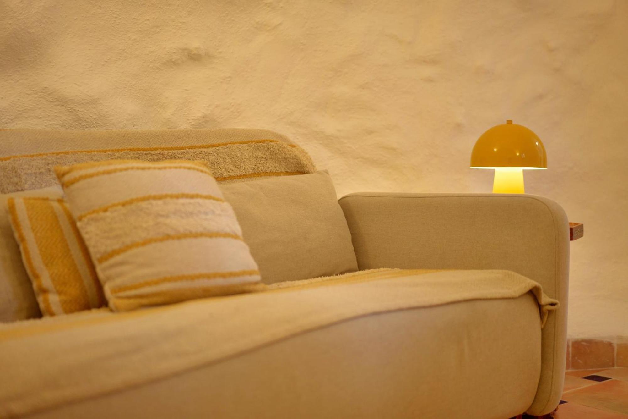 Cueva La Bonica - Hostatel Apartment Granada Ngoại thất bức ảnh