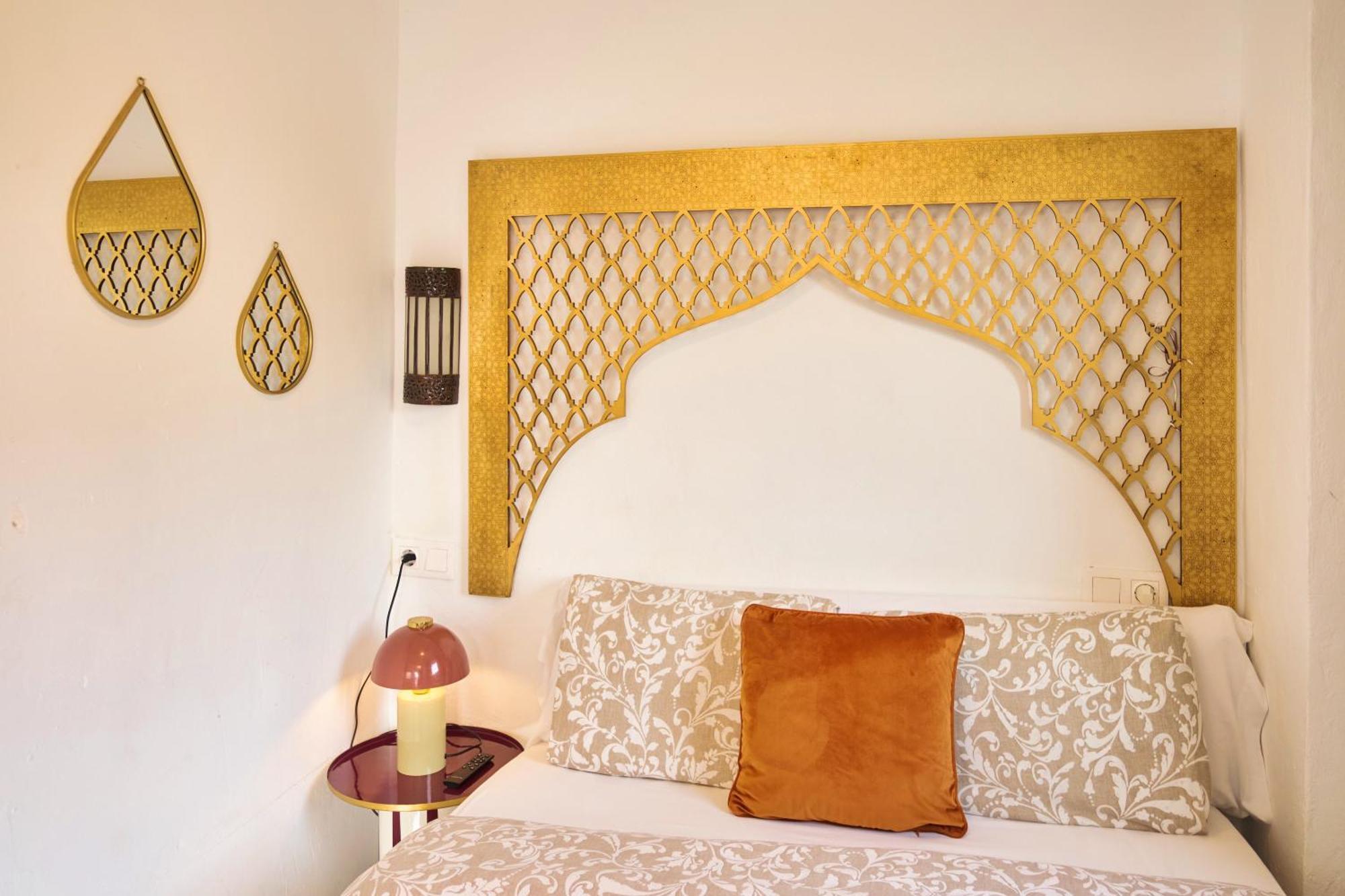 Cueva La Bonica - Hostatel Apartment Granada Ngoại thất bức ảnh