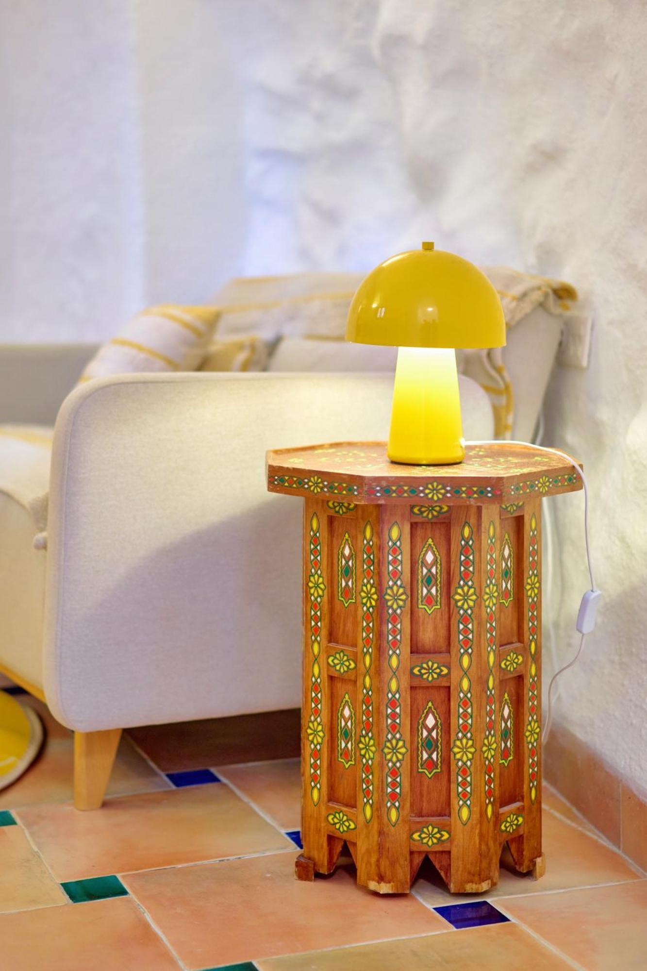 Cueva La Bonica - Hostatel Apartment Granada Ngoại thất bức ảnh