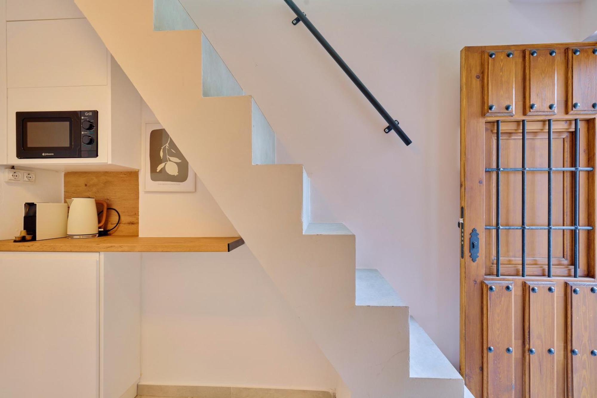 Cueva La Bonica - Hostatel Apartment Granada Ngoại thất bức ảnh