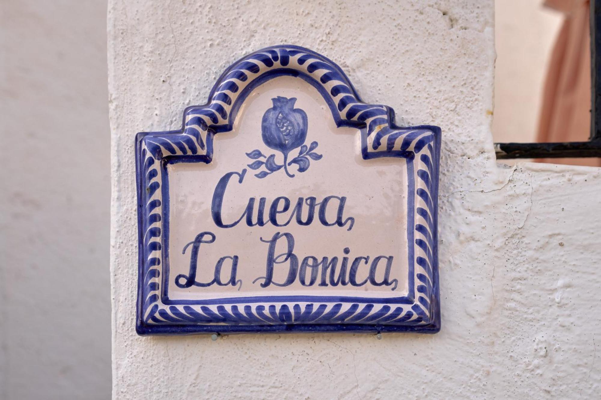 Cueva La Bonica - Hostatel Apartment Granada Ngoại thất bức ảnh