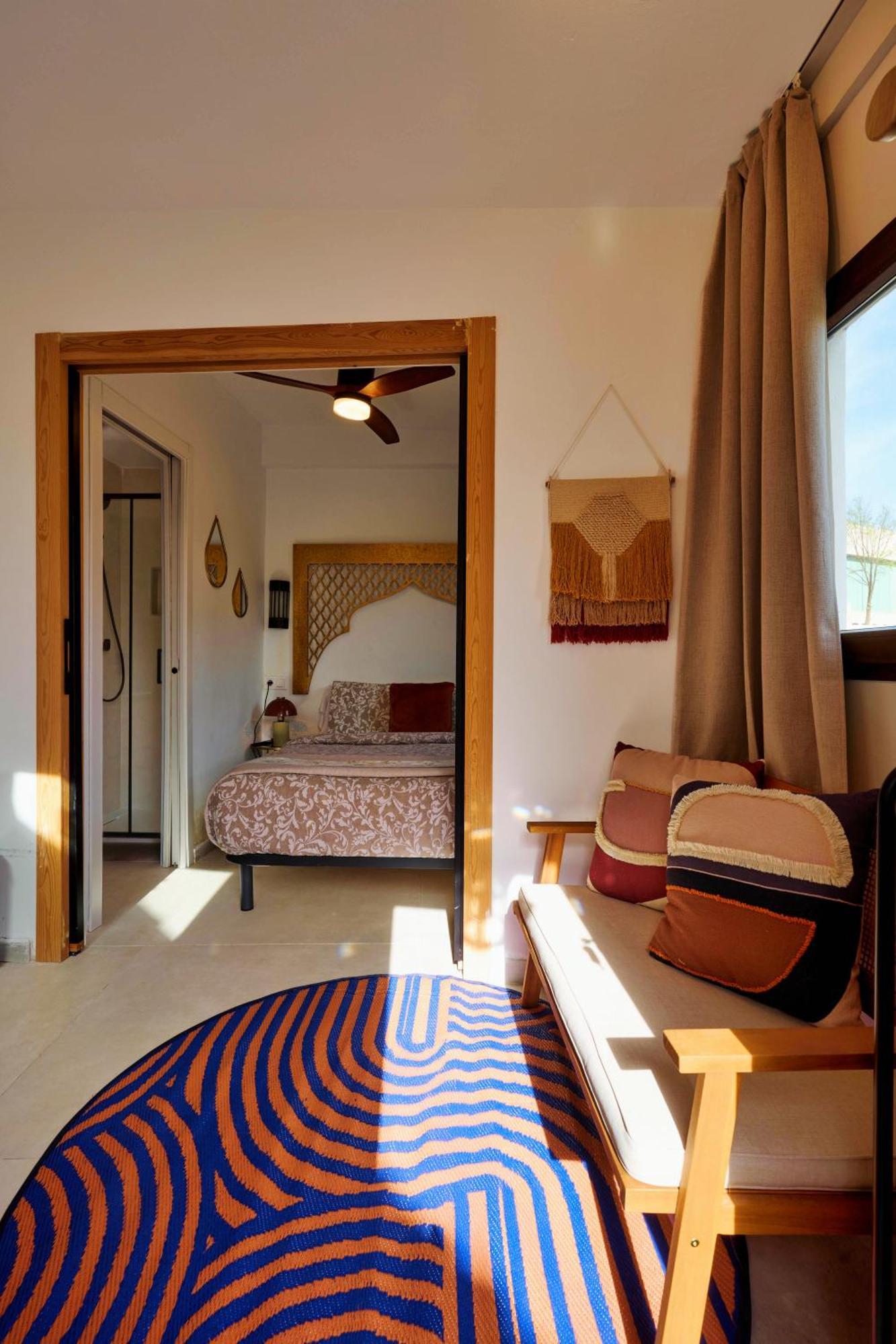 Cueva La Bonica - Hostatel Apartment Granada Ngoại thất bức ảnh