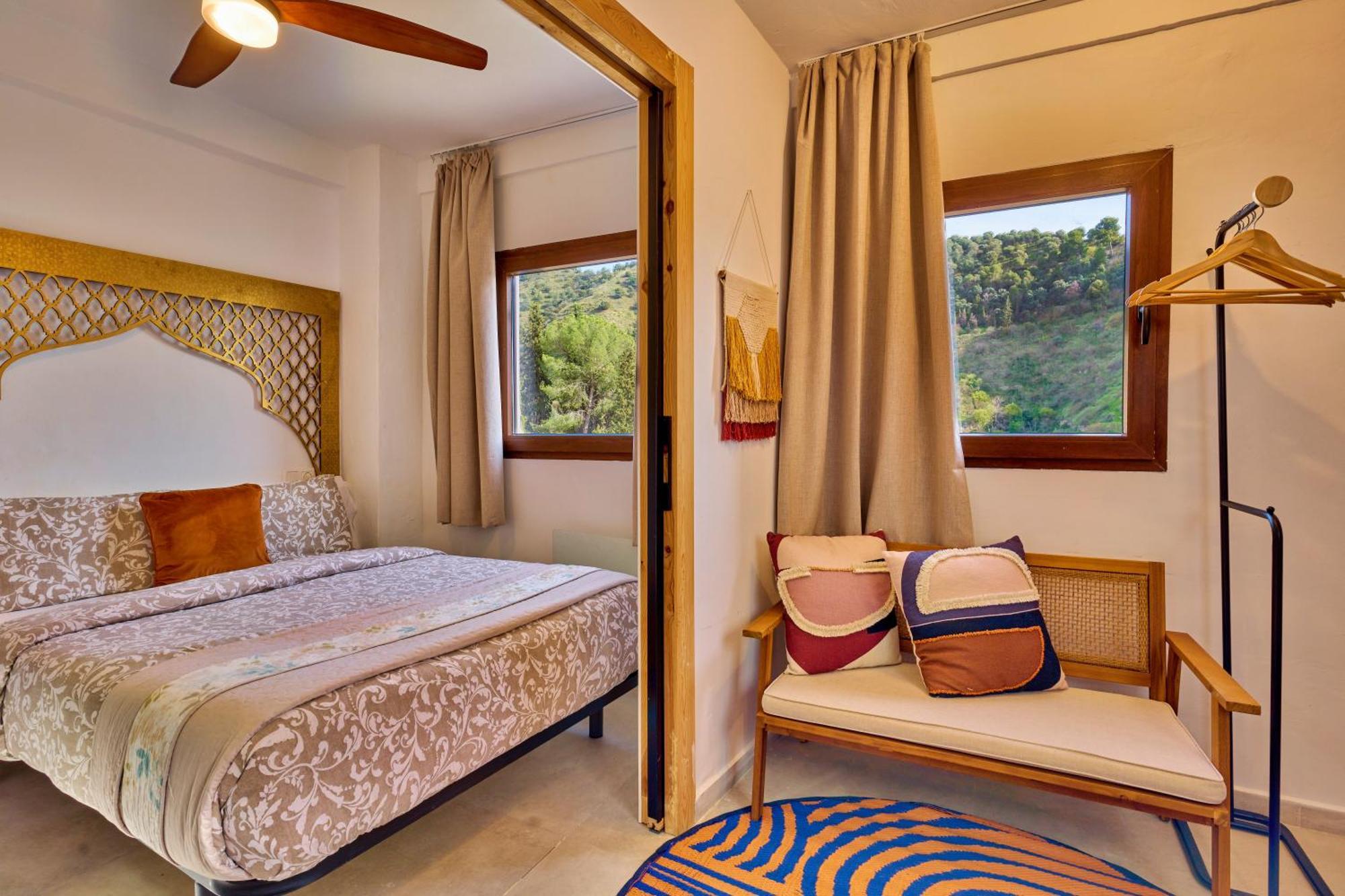 Cueva La Bonica - Hostatel Apartment Granada Ngoại thất bức ảnh