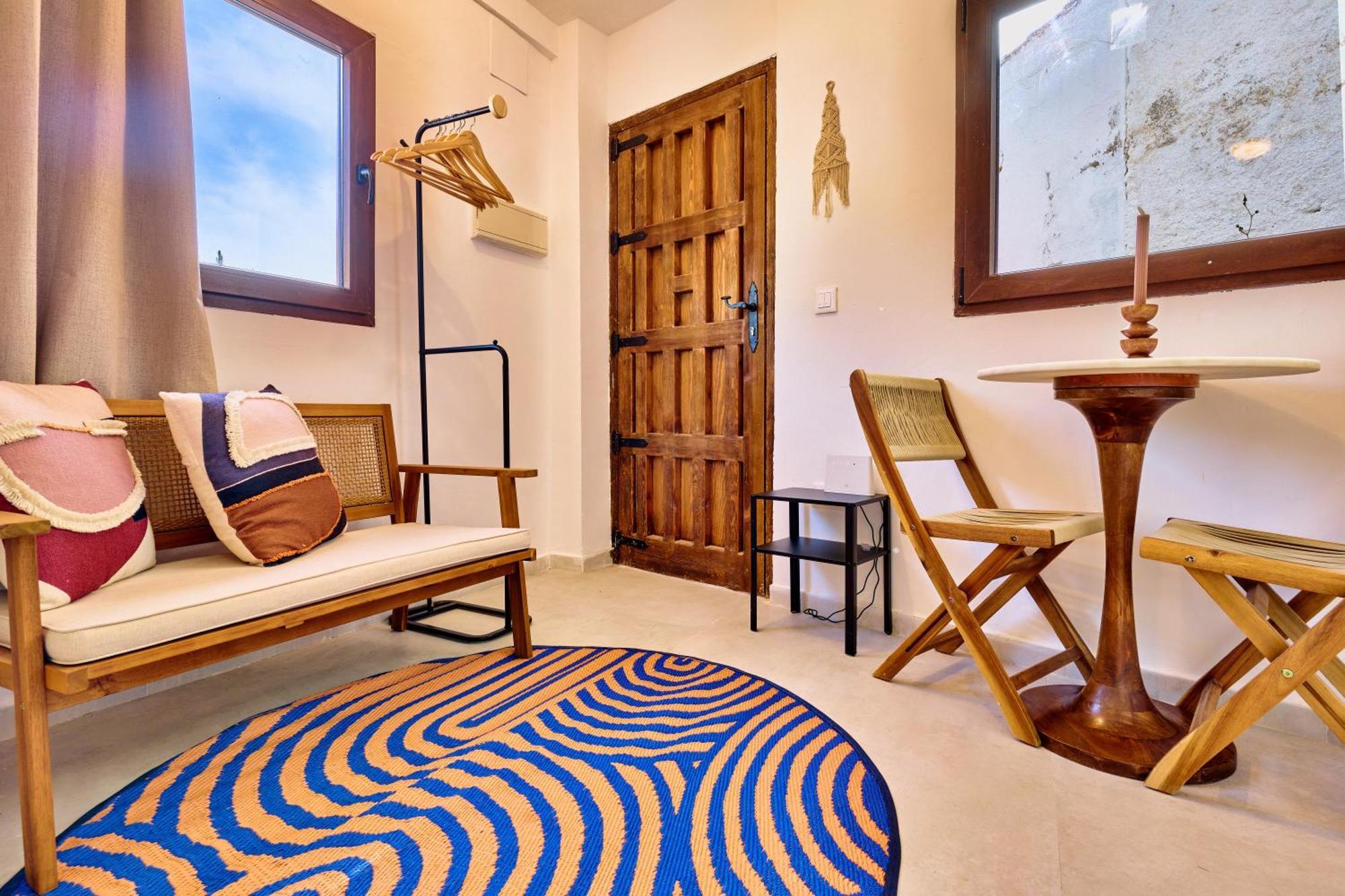 Cueva La Bonica - Hostatel Apartment Granada Ngoại thất bức ảnh