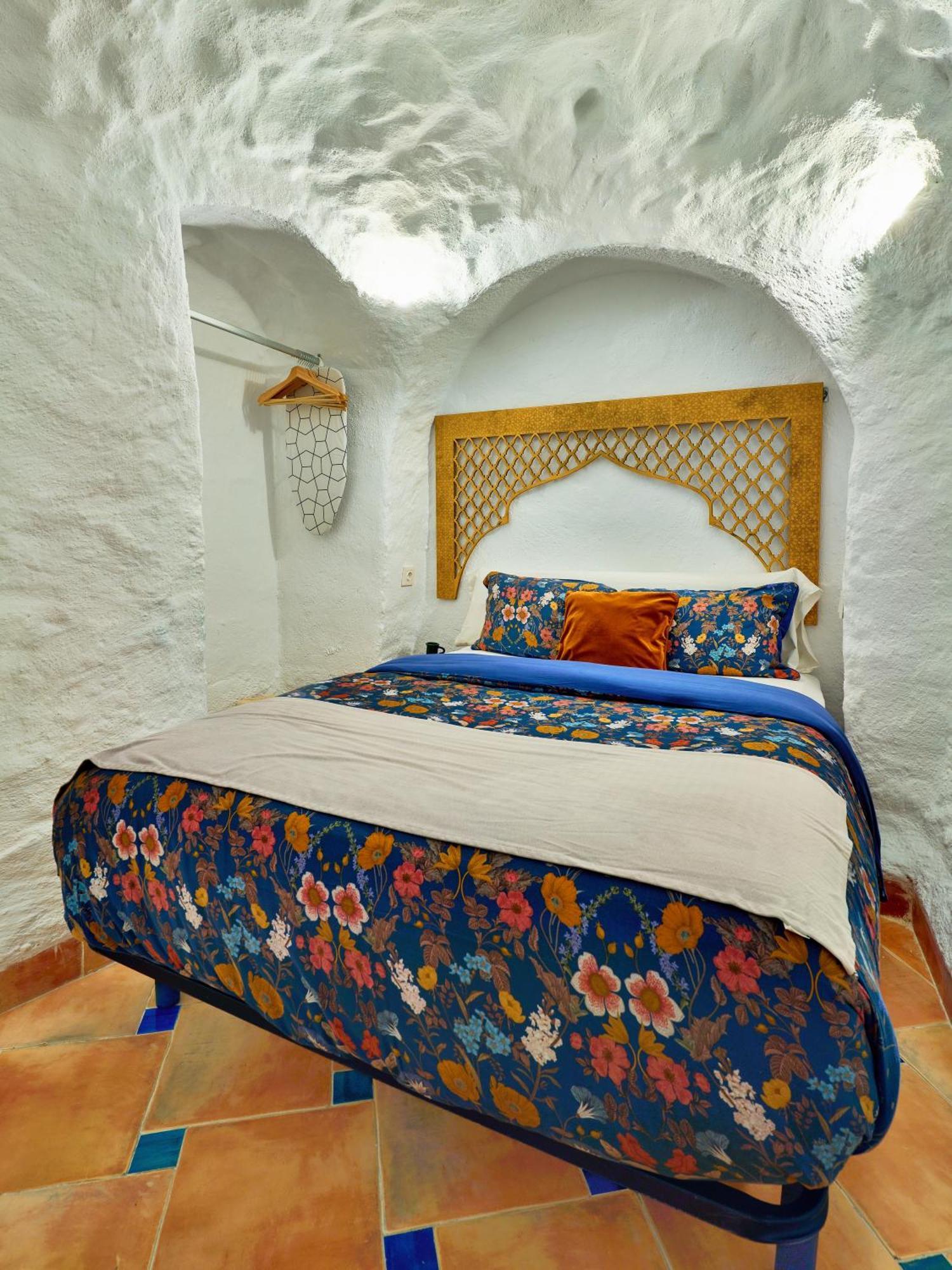 Cueva La Bonica - Hostatel Apartment Granada Ngoại thất bức ảnh