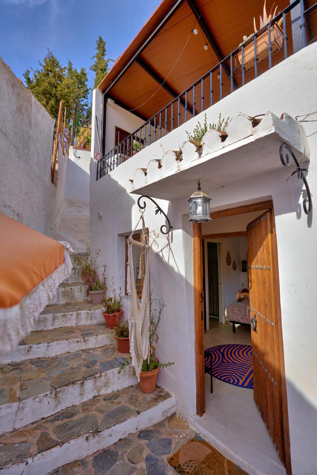 Cueva La Bonica - Hostatel Apartment Granada Ngoại thất bức ảnh