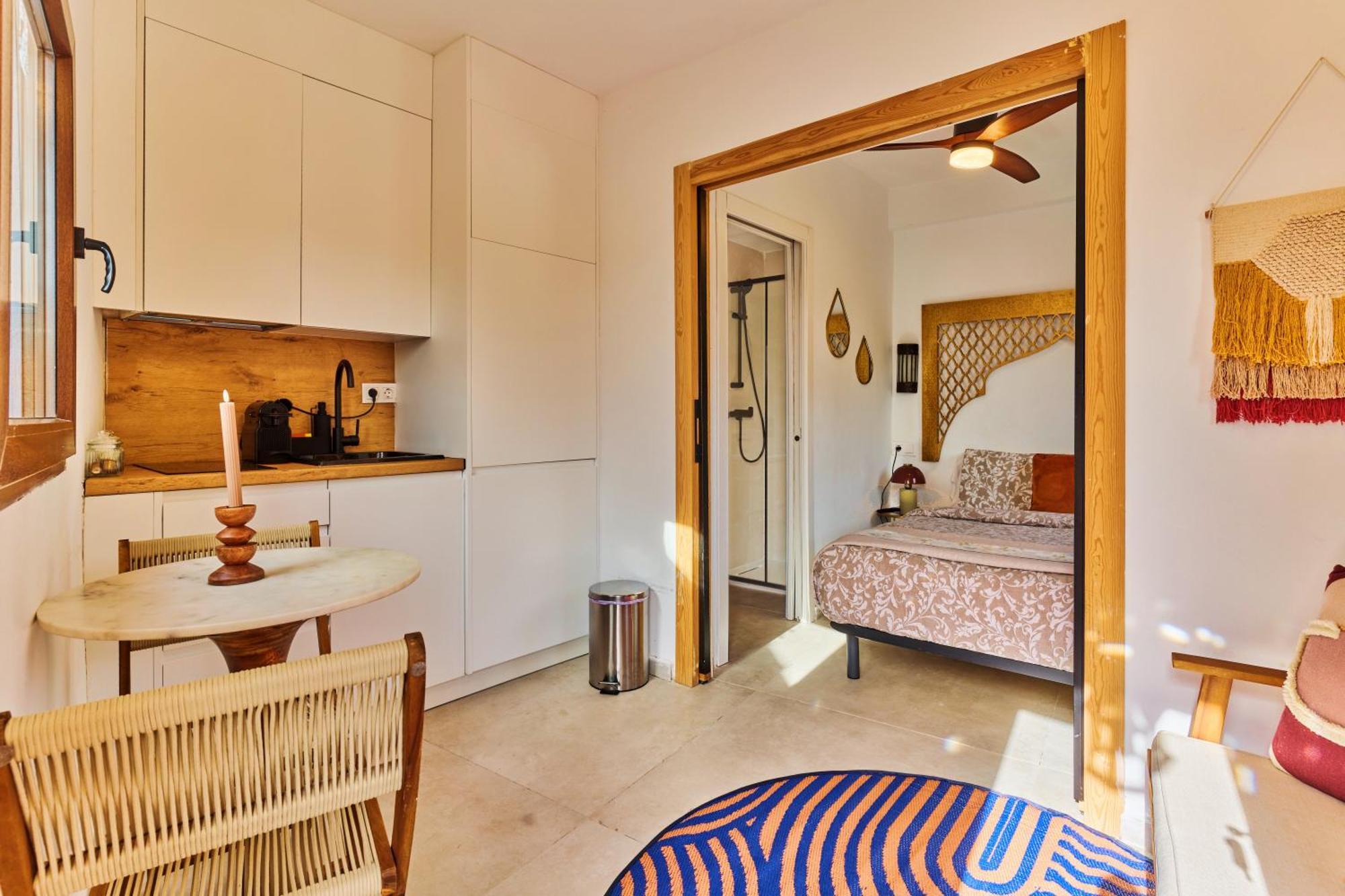 Cueva La Bonica - Hostatel Apartment Granada Ngoại thất bức ảnh