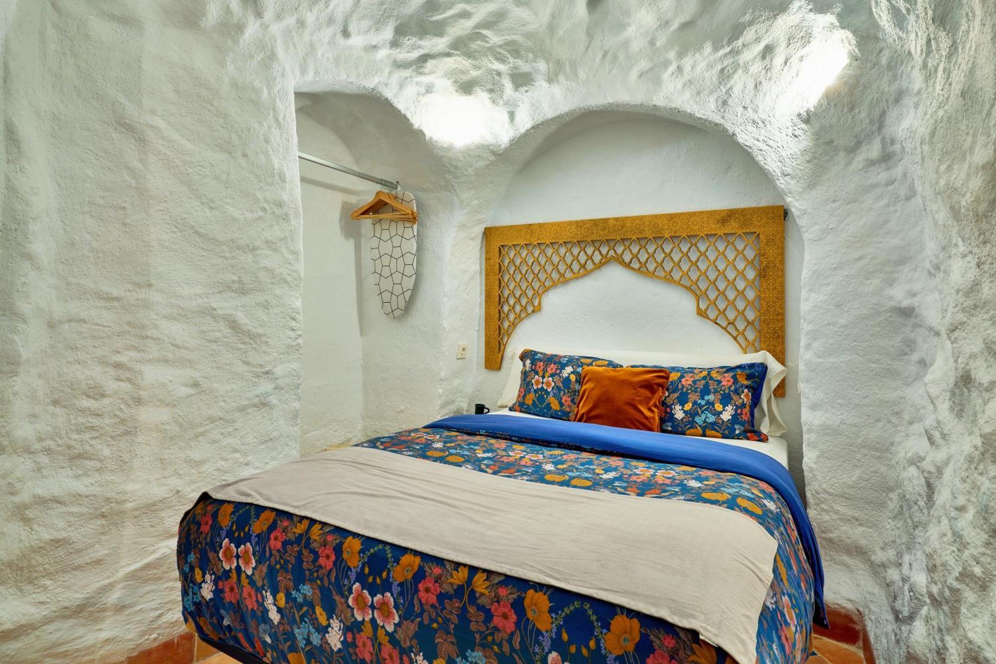 Cueva La Bonica - Hostatel Apartment Granada Ngoại thất bức ảnh