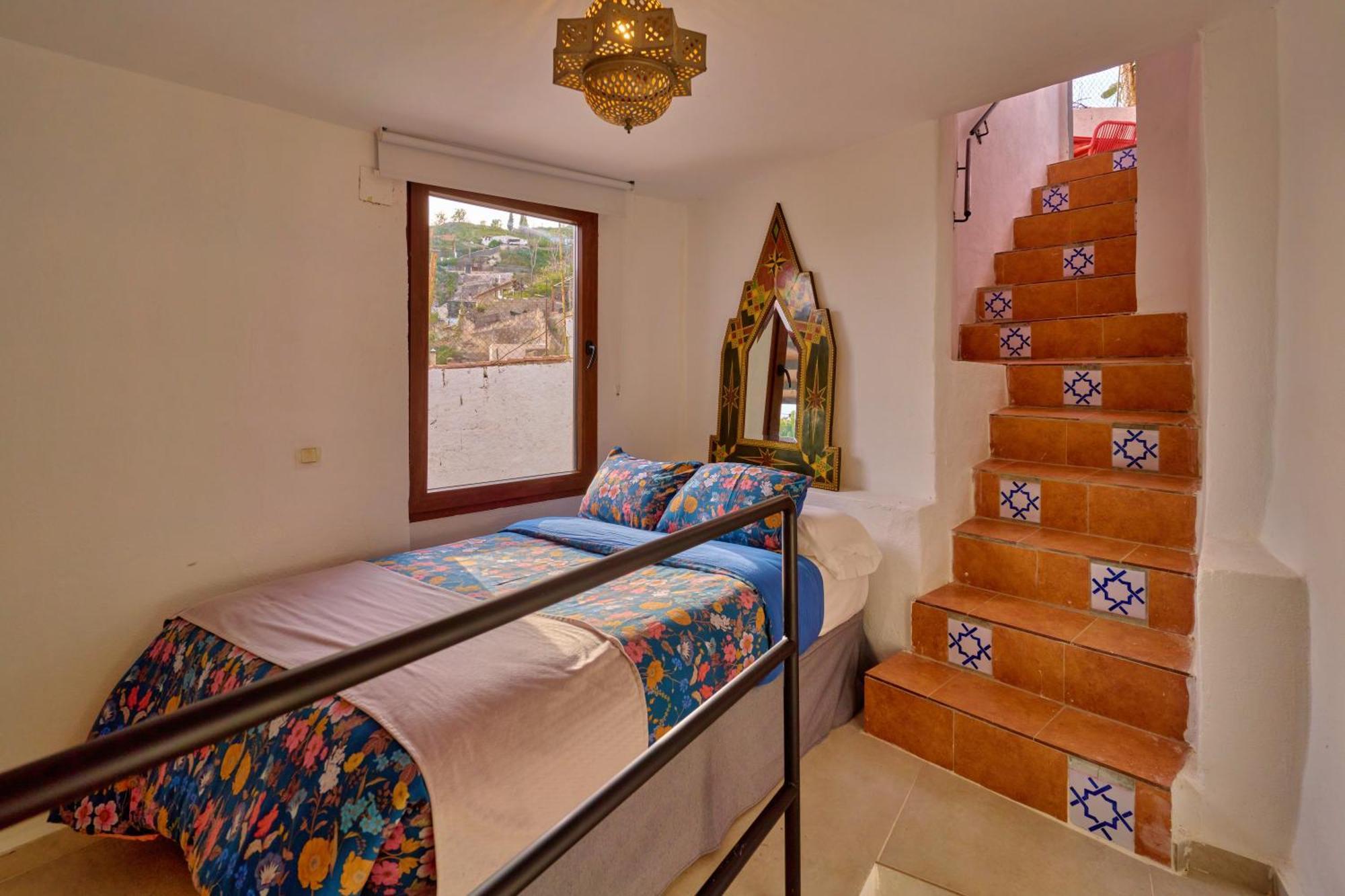Cueva La Bonica - Hostatel Apartment Granada Ngoại thất bức ảnh